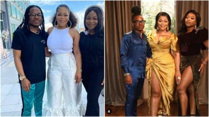 Shaffy Bello's Children And Their Remarkable Journey