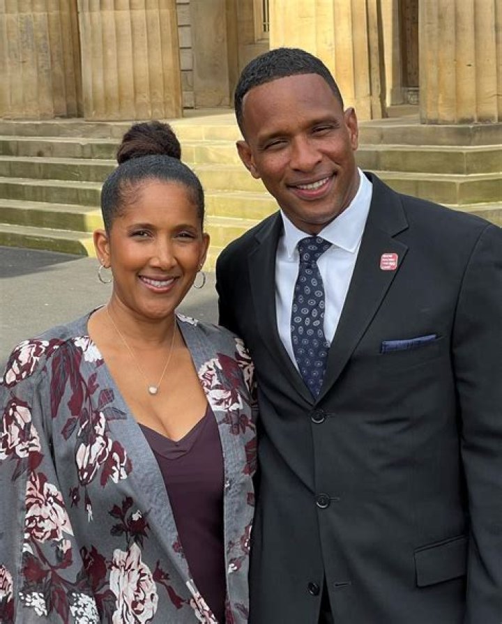 Unveiling The Private Life Of Shaka Hislop: Discoveries About His Wife