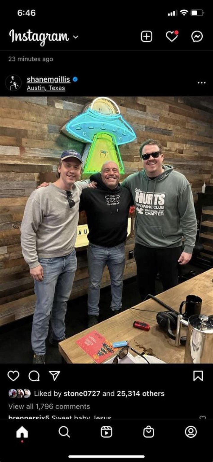 Uncovering The Truth About Shane Gillis's Size