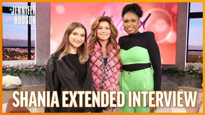 Unveiling Shania Twain's Daughter's Name And Untold Stories