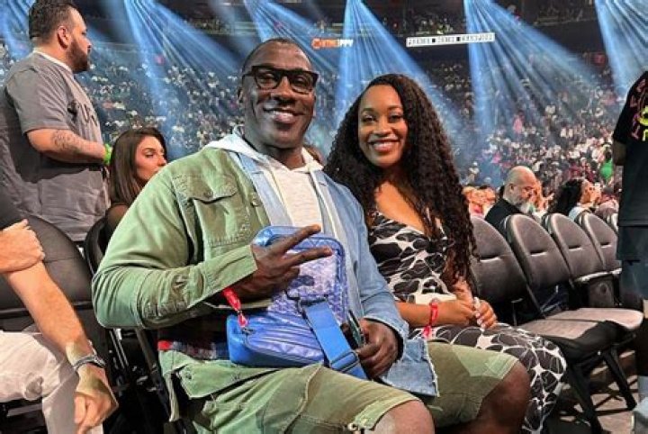 Unveiling Shannon Sharpe's Daughter's Age: Discoveries And Insights