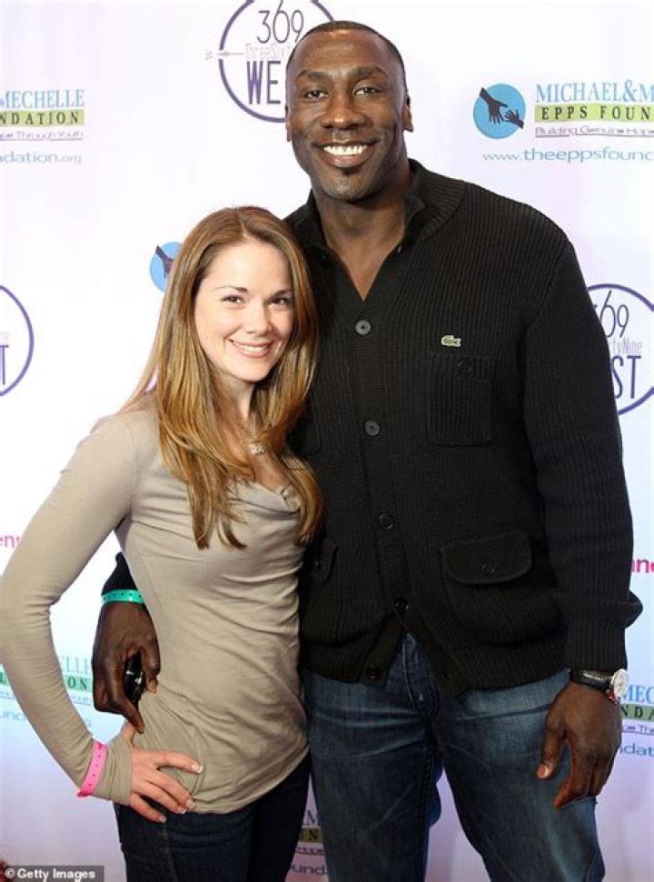 Unveiling The Secrets Of Shannon Sharpe And Katy Kellner's Enduring Love And Success