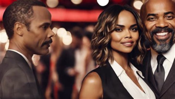 Unveiling The Intriguing World Of Sharon Leal's Relationships