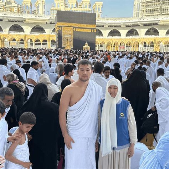 Unveiling Shavkat Rakhmonov's Spiritual Journey: Discoveries And Insights