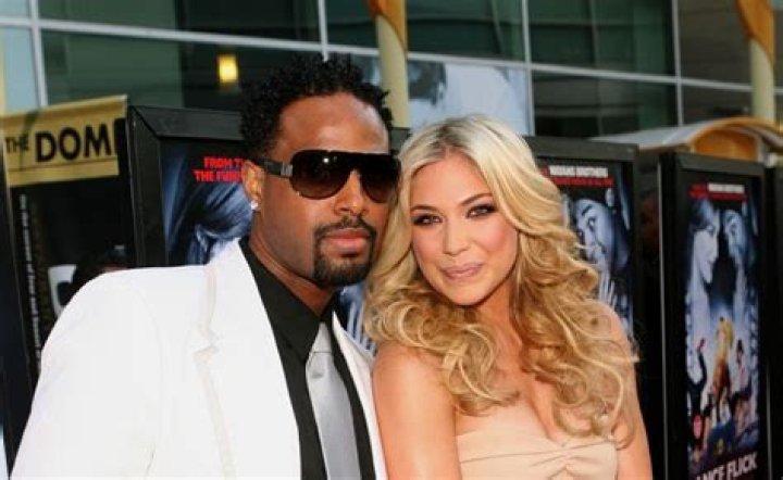 Shawn Wayans' Marriage: Unveiling Secrets And Insights