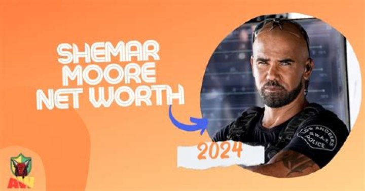 Uncover The Secrets Behind Shemar Moore's Net Worth In 2023