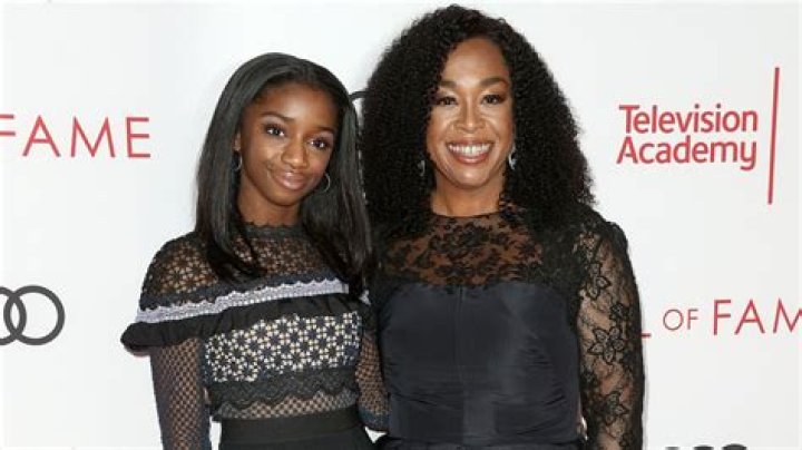 Uncover The Untold Story Of Shonda Rhimes' Kids: Love, Adoption, And Inspiration