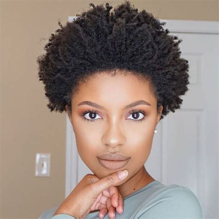 Unlock The Secrets Of Stunning Short Kinky Hairstyles