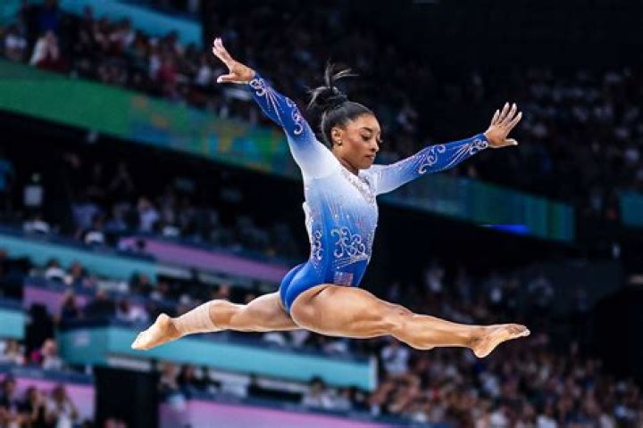 Unveiling The Secrets Of Simone Biles' Unmatched Flexibility