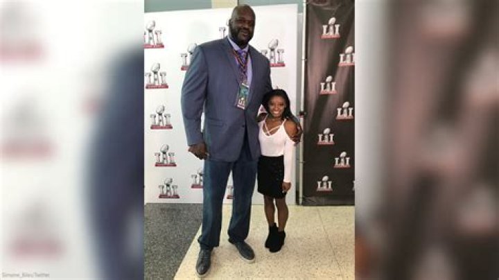 Unveiling "Simone Biles With Shaq": Insights, Inspiration, And Impact