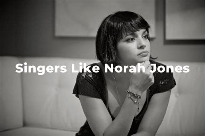 Uncover The Enchanting World Of Singers Like Norah Jones