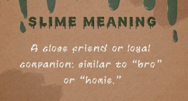 Unlock The Secret Meaning Behind "Slime You Out": A Journey Of Discovery