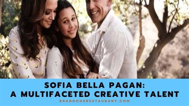 Unveiling Sofia Bella Pagan's AI Breakthroughs Of 2021
