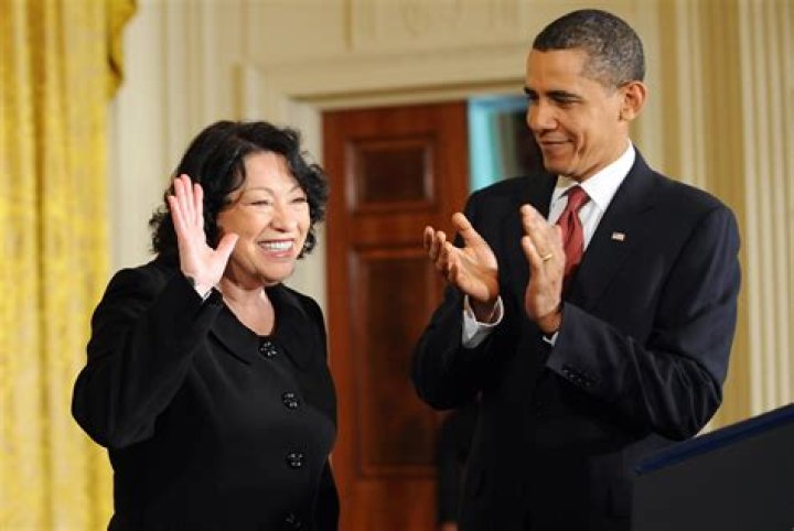 Unveiling The Secrets Of Sonia Sotomayor's Enduring Marriage