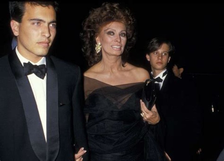 Unveiling The Extraordinary Lives Of Sophia Loren's Children