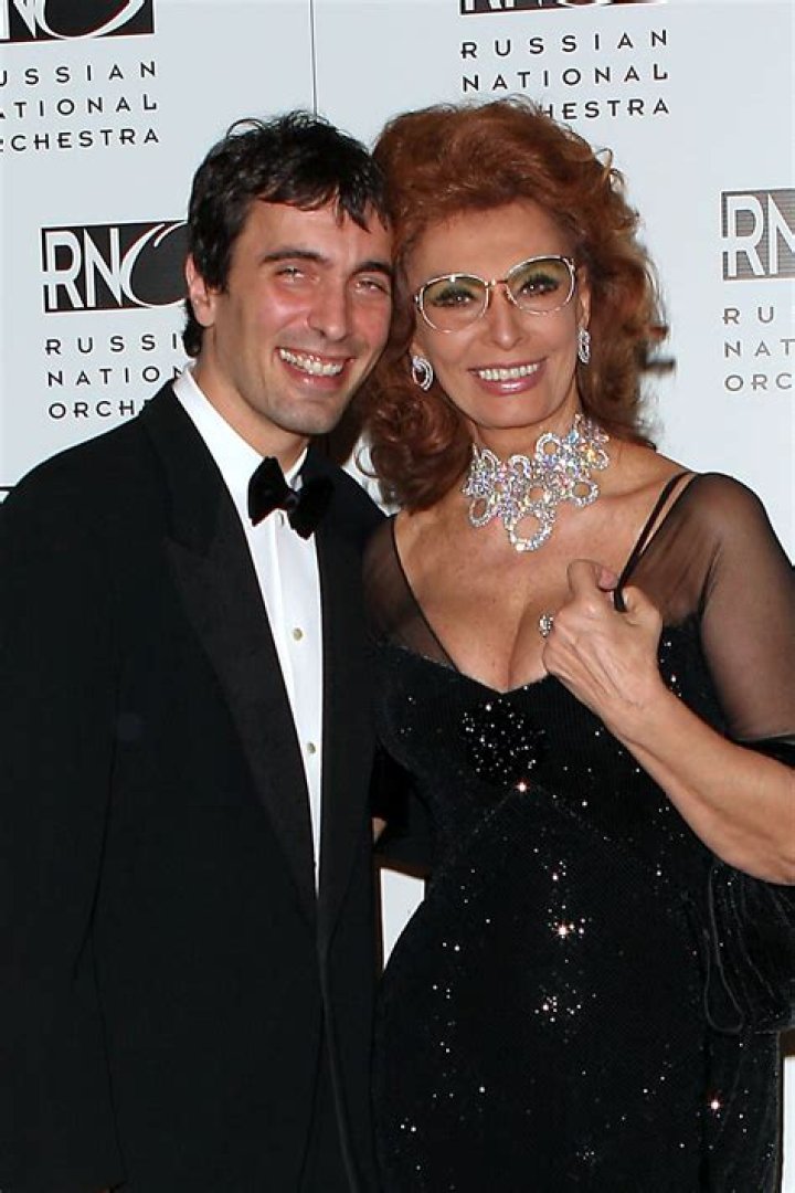 Unveiling The Legacy: Sophia Loren's Sons Revealed