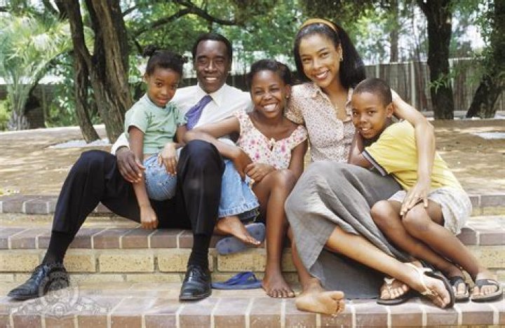 Unveil The Inspiring World Of Sophie Okonedo And Her Family