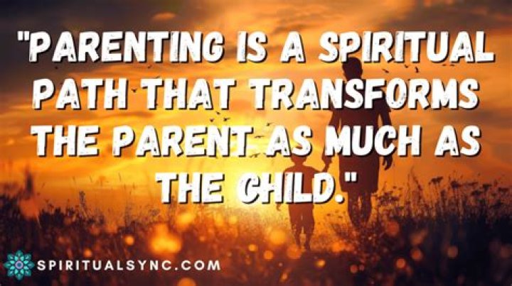 Discover The Power Of Spiritual Parents Quotes