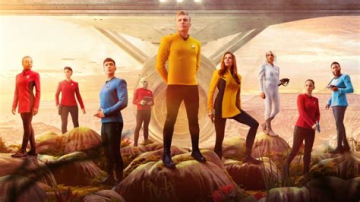 Unveiling The Extraordinary Journey Of April Nocifora In Star Trek