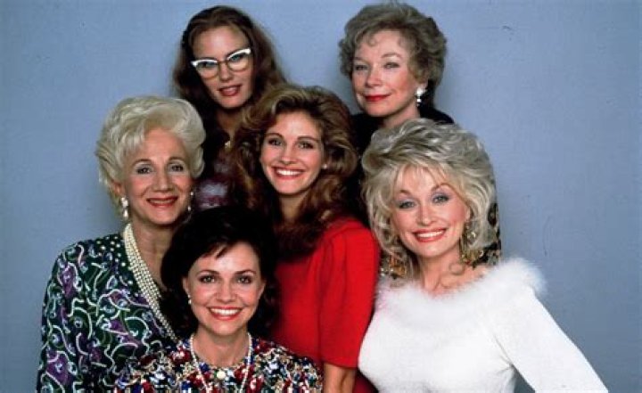 Unveiling The Secrets Of The Iconic "Steel Magnolias" Cast
