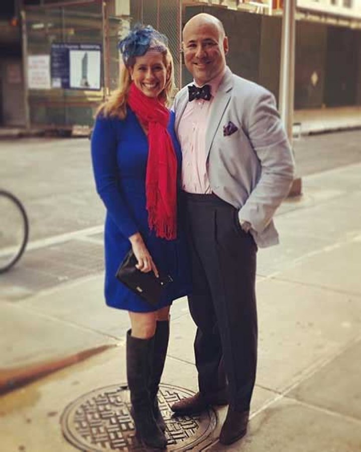 Stephanie Abrams And Liann Freeman's Marriage