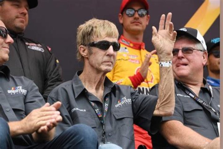 Unveiling Sterling Marlin's Health Journey: Discoveries And Hope