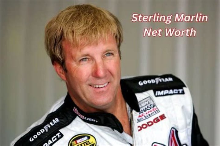 Unveiling The Secrets Of Sterling Marlin's Remarkable Net Worth