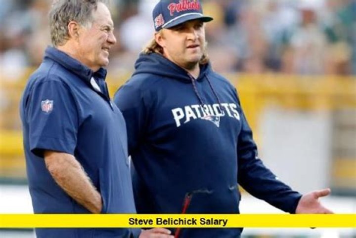 Unveiling Steve Belichick's Salary: Secrets And Surprises Revealed