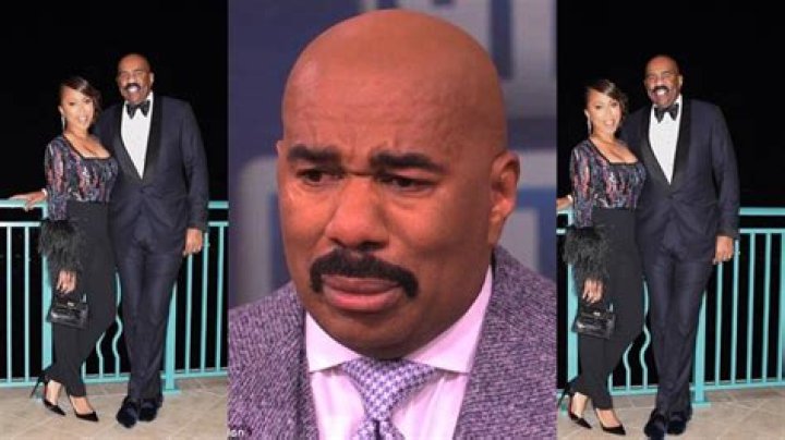 Unlocking The Secrets Of Celebrity Heights With Steve Harvey CelebHeights