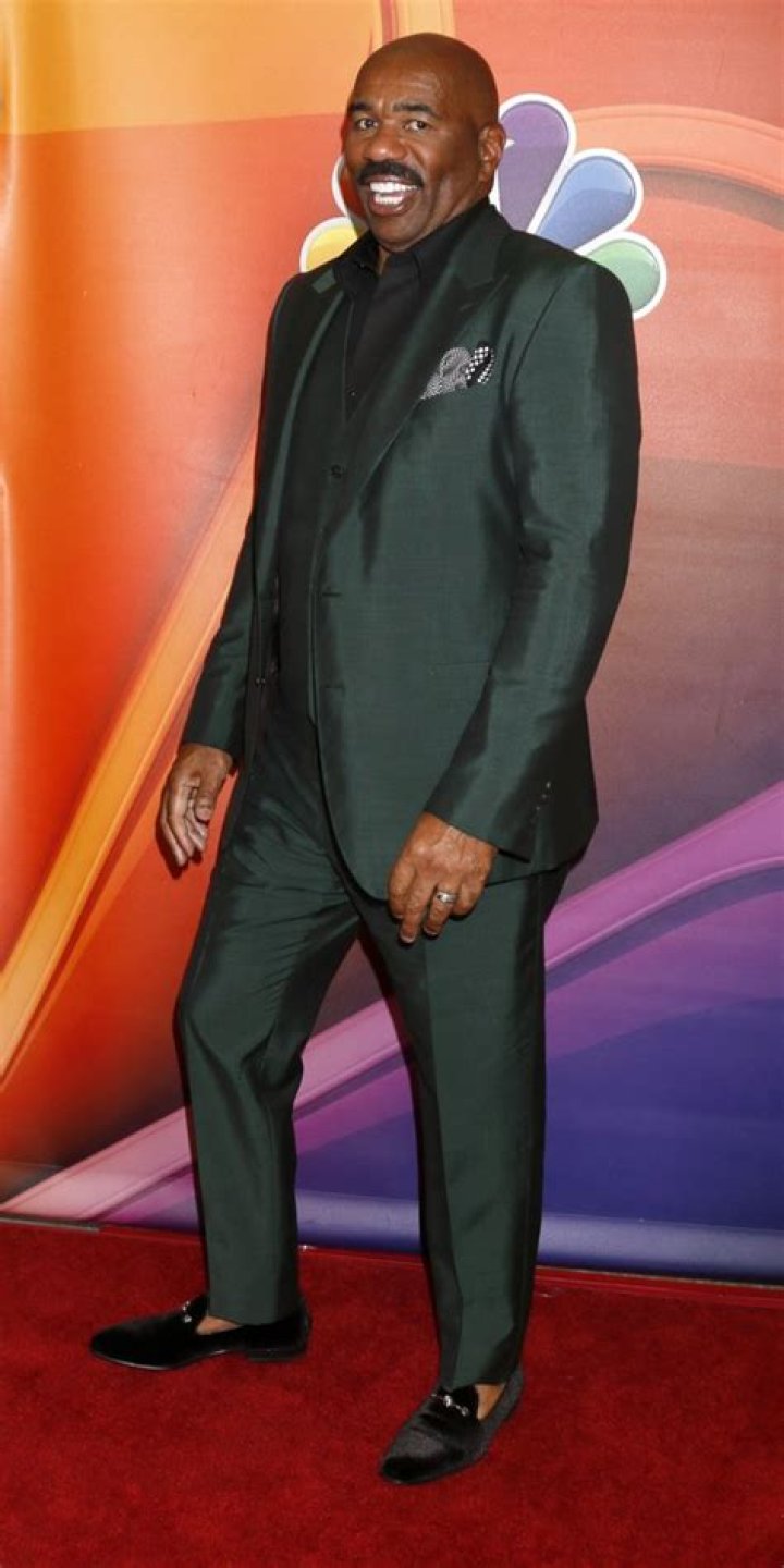 Unveiling Steve Harvey's Height And Weight: Insights And Surprises