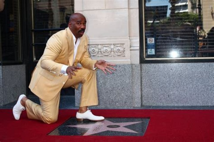Unveiling Steve Harvey's Towering Presence: Discoveries On His Height