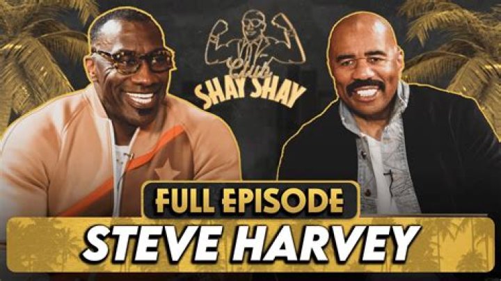 Steve Harvey's IRS Debt And Its Impact