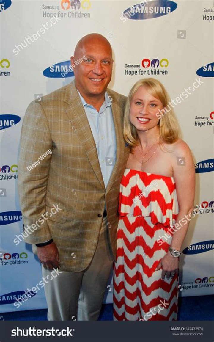 Uncover The Secrets Of Steve Wilkos's Enduring Marriage