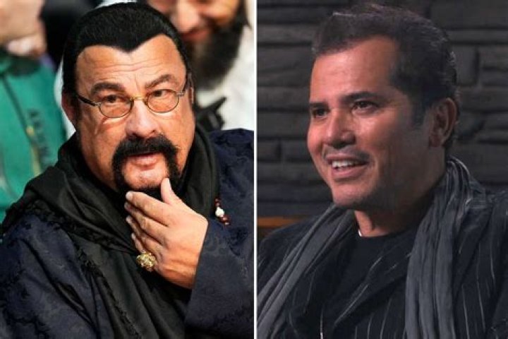Unveiling Steven Seagal's 2023: Discoveries And Insights
