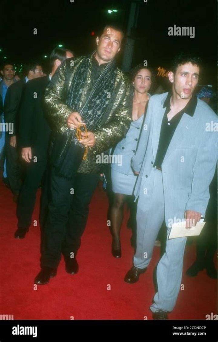 Unraveling The Mystery Of Steven Seagal's Demise
