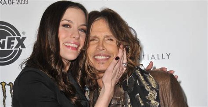 Discover The Inspiring Journey Of Steven Tyler's Daughter