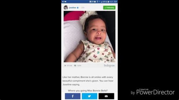 Stevie J And Baby Bonnie Bella's Journey