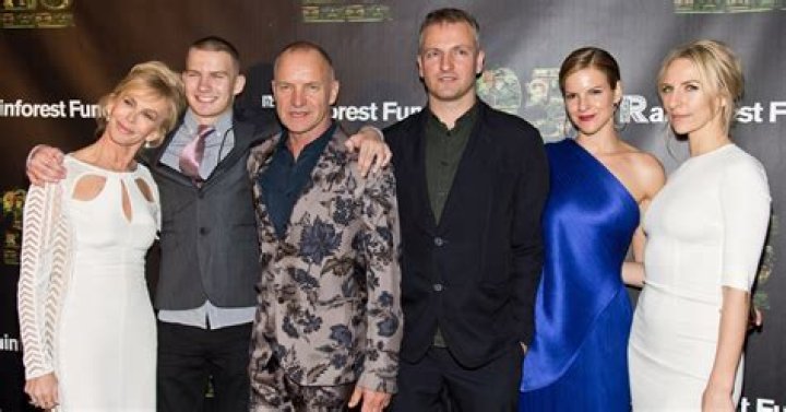 Unveiling The World Of Sting's Children: Discoveries And Insights