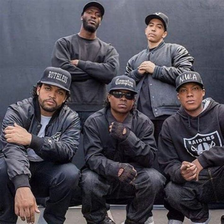 Unveiling The Complexities Of "Straight Outta Compton Orlando Brown"