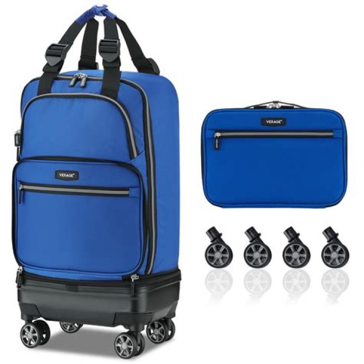 Uncover The Ultimate Suitcase With Removable Wheels: Discoveries And Insights Unveiled