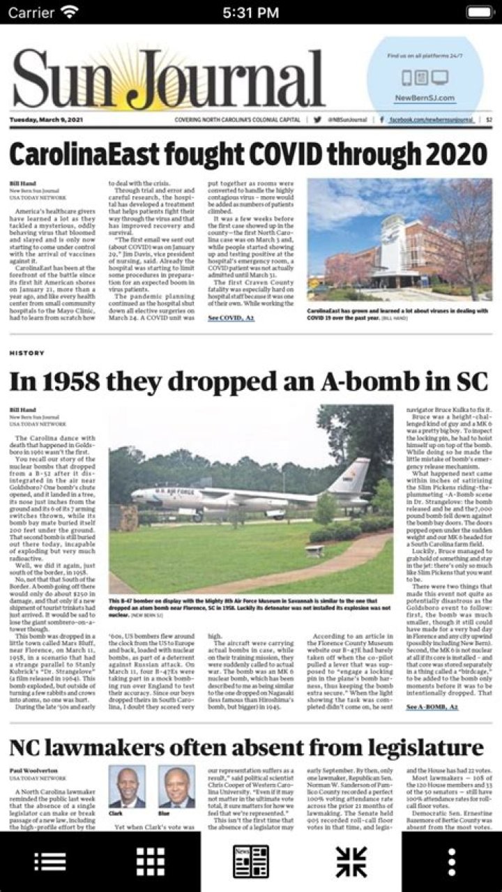 Discoveries And Insights From Sun Journals