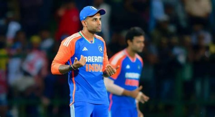 Unveiling Suryakumar Yadav's Family Life: Discoveries And Insights