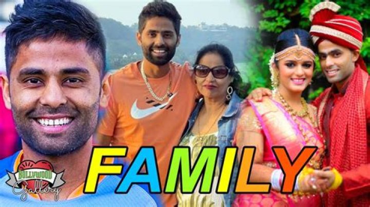 Unraveling The Inspiring Bond Of "Suryakumar Yadav Family Brother"