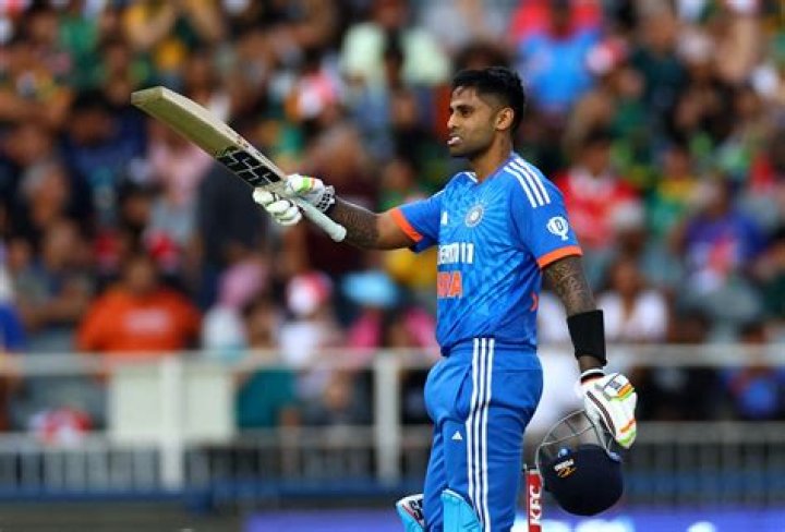Discover The Unsung Hero Behind Suryakumar Yadav's Success