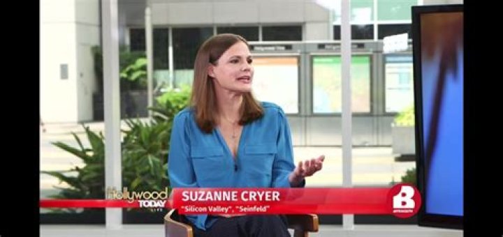 Suzanne Cryer And Jon Cryer