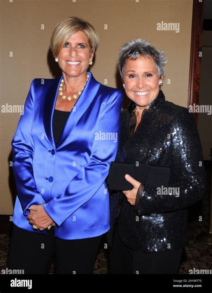 Unveiling The Enigmatic Life Of Suze Orman's Wife: Secrets And Revelations