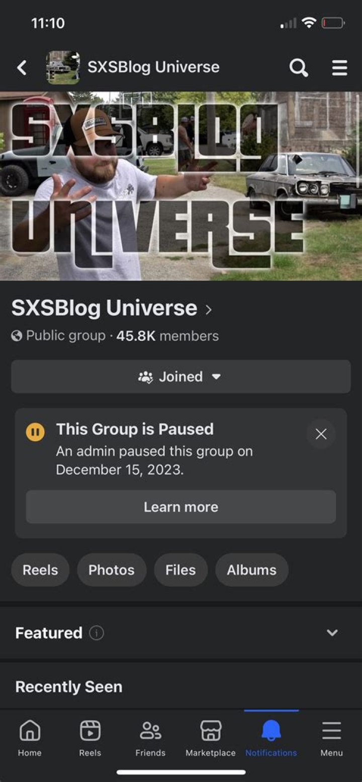 The Inside Story Of SxSBlog Drama