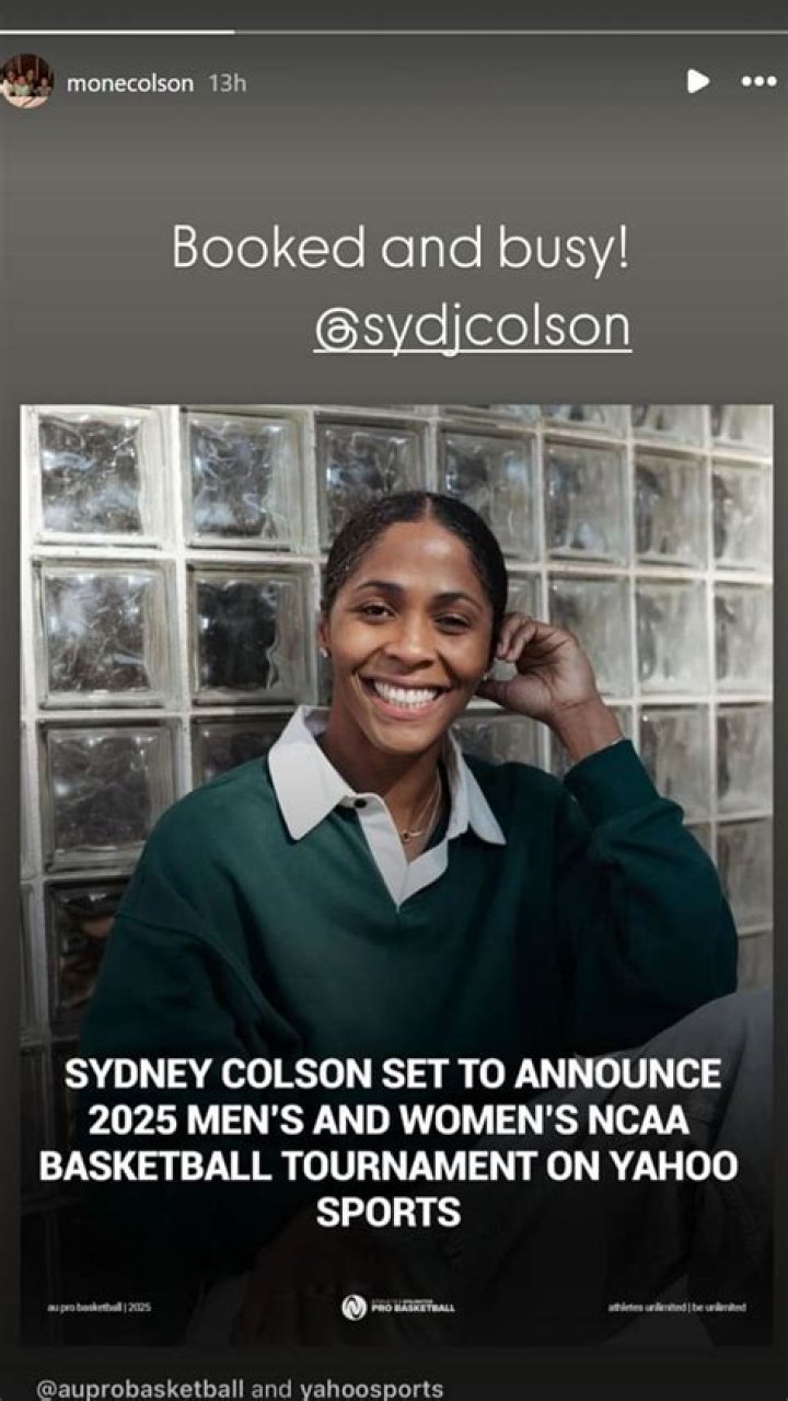 Unveiling The Inspiring Journey Of Sydney Colson's Daughter