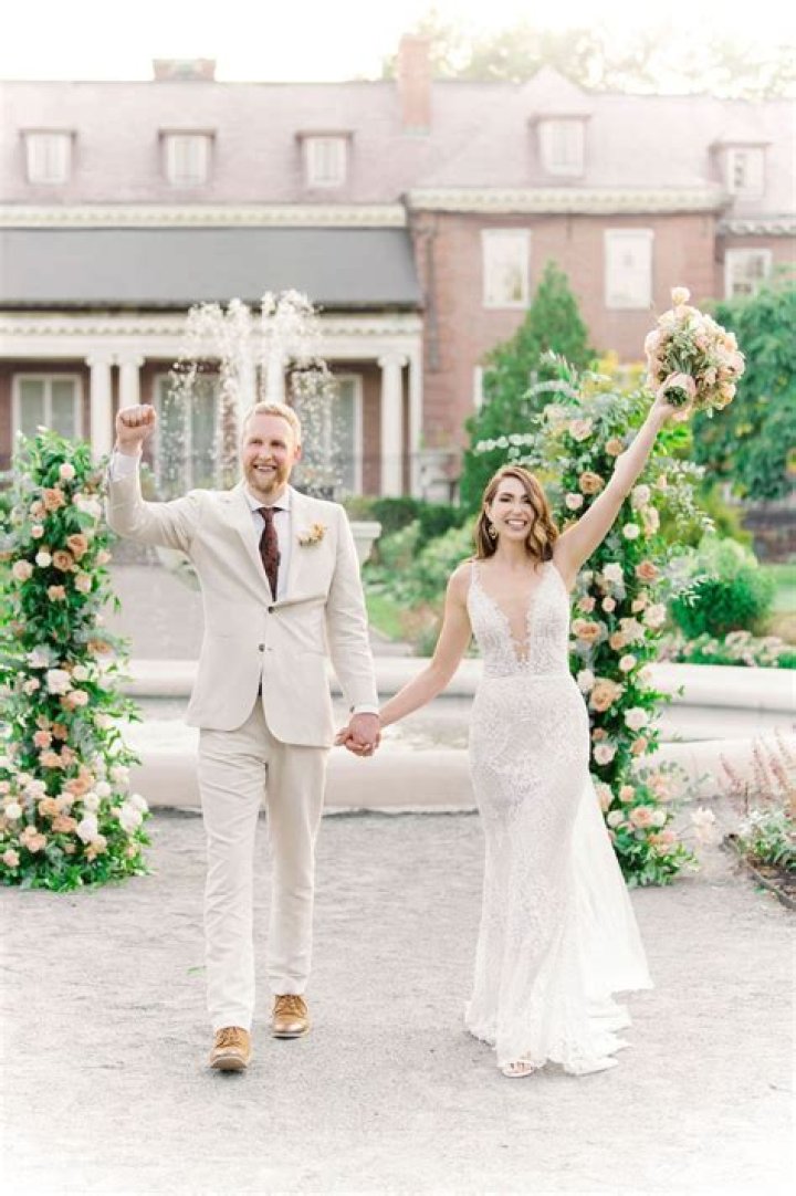 Unveiling The Significance Of Sydney Ferbrache's Wedding: A Catalyst For Change