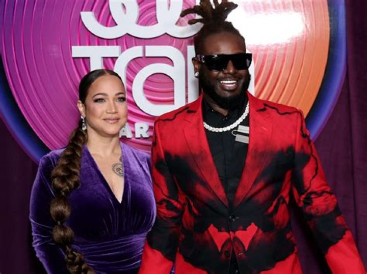 Unveiling The Extraordinary Journey Of T-Pain's Wife
